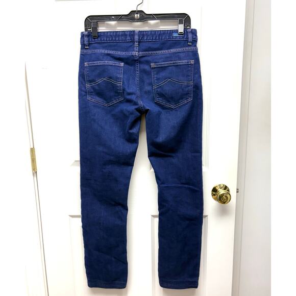 Patagonia Jeans, Dark Wash, Hemmed, Women's Size 27 - Picture 2 of 6